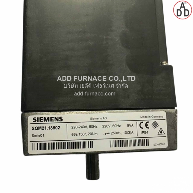 SIEMENS SQM21.18502 (3)